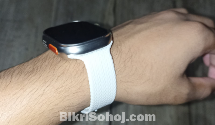 Apple Watch Ultra 2 C69 Smart (7 in 1 Set)